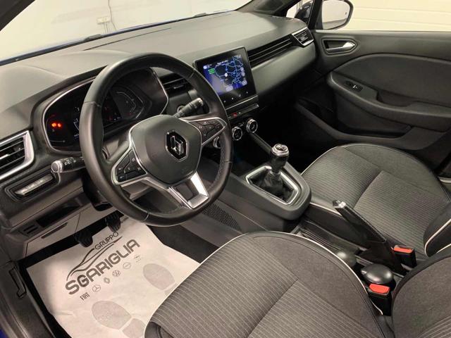 RENAULT Clio usata, con Controllo automatico clima