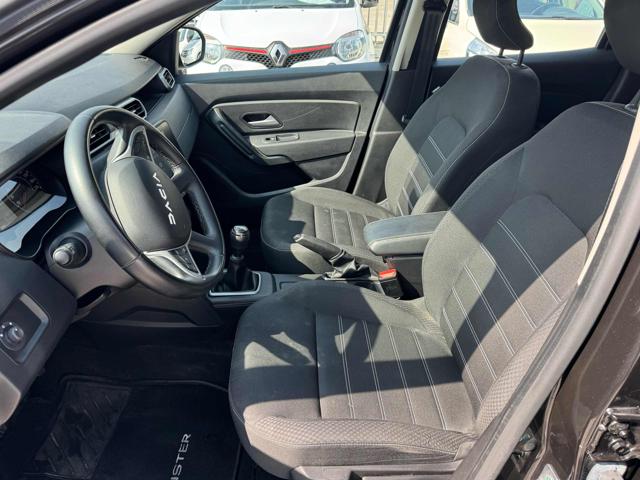 DACIA Duster usata, con Climatizzatore
