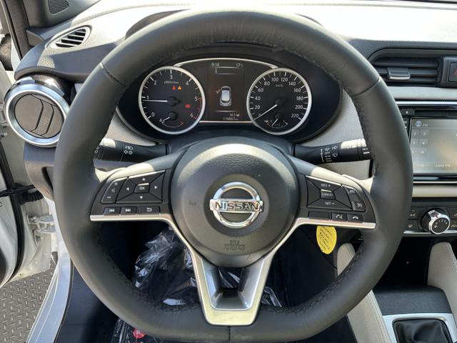 NISSAN Micra usata, con Autoradio