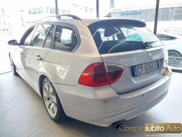 BMW 320 usata, con Autoradio