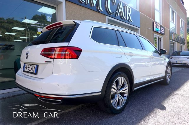 VOLKSWAGEN Passat Alltrack usata, con Alzacristalli elettrici