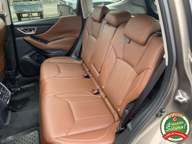 SUBARU Forester usata, con Fendinebbia