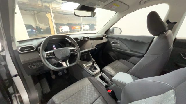 MG ZS usata, con Controllo trazione