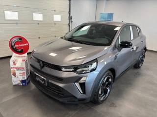 RENAULT Captur usata, con Sensore di pioggia