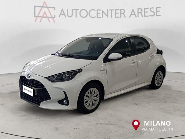 TOYOTA Yaris usata, con ABS