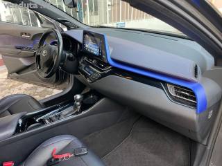 TOYOTA C-HR usata, con Interni in pelle
