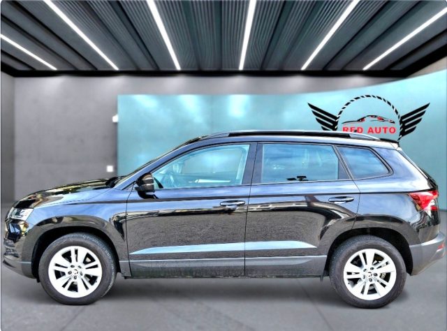 SKODA Karoq usata, con Antifurto