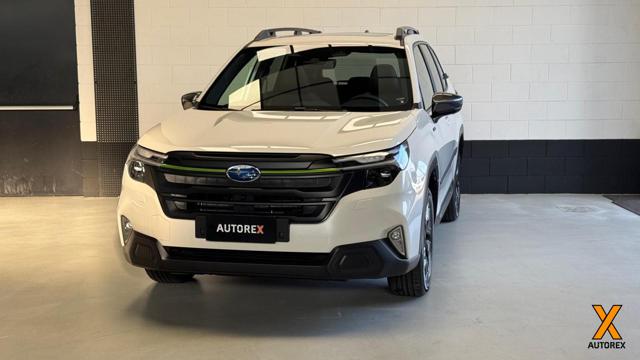 SUBARU Forester usata, con ABS