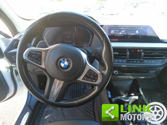 BMW 118 usata, con Airbag Passeggero