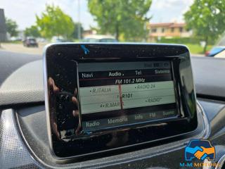 MERCEDES-BENZ B 160 usata, con Filtro antiparticolato