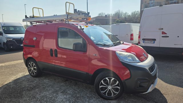 FIAT Fiorino usata, con ABS