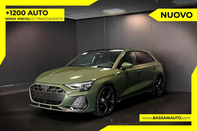 AUDI A3 usata, con ABS