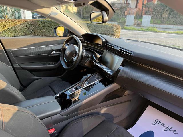 PEUGEOT 508 usata, con Climatizzatore