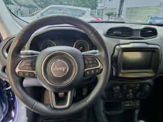 JEEP Renegade usata, con Climatizzatore