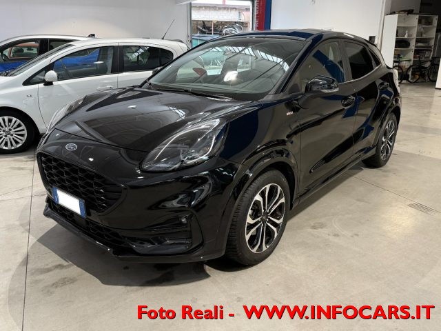 FORD Puma usata, con Airbag laterali