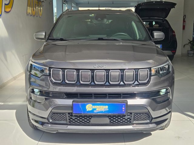 JEEP Compass usata, con Airbag laterali