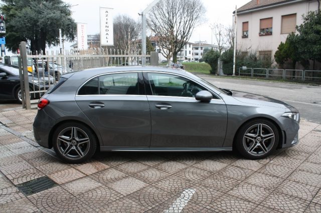 MERCEDES-BENZ A 180 usata, con Cerchi in lega