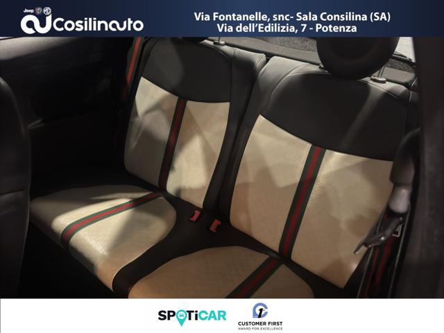 FIAT 500 usata, con Climatizzatore