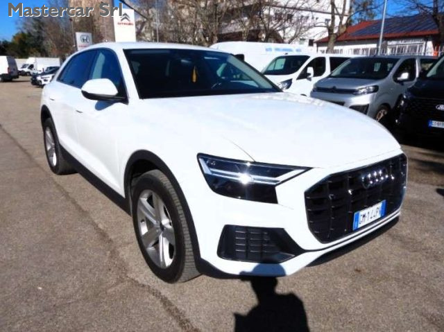 AUDI Q8 usata, con Airbag laterali