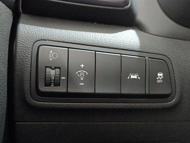 HYUNDAI Tucson usata, con Sedile posteriore sdoppiato