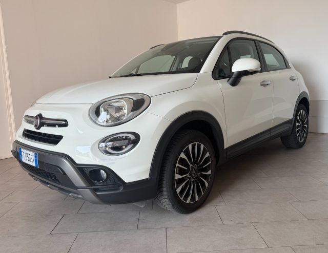 FIAT 500X usata 2