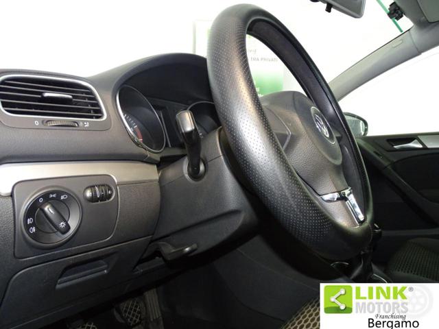 VOLKSWAGEN Golf usata, con ESP