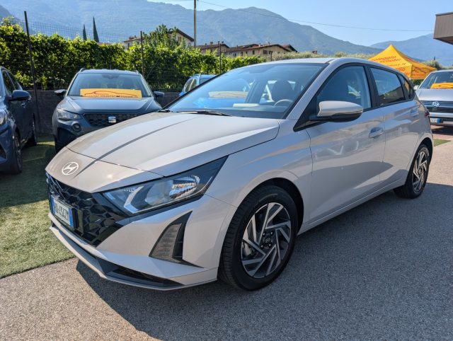 HYUNDAI i20 usata, con ABS