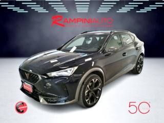 CUPRA Formentor usata 1