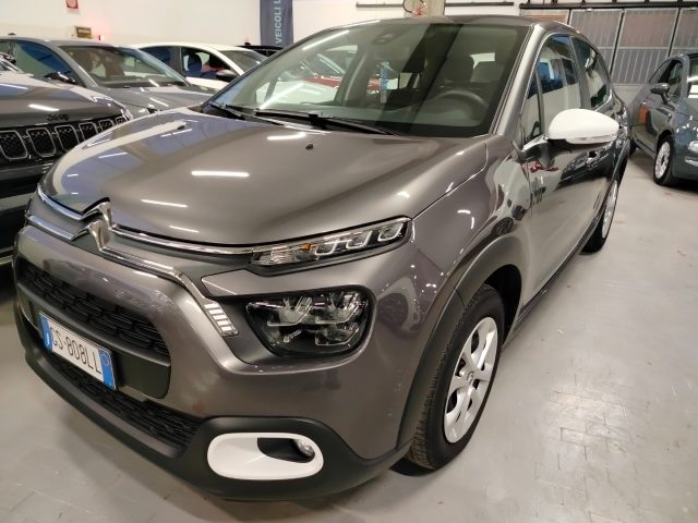 CITROEN C3 usata, con Airbag