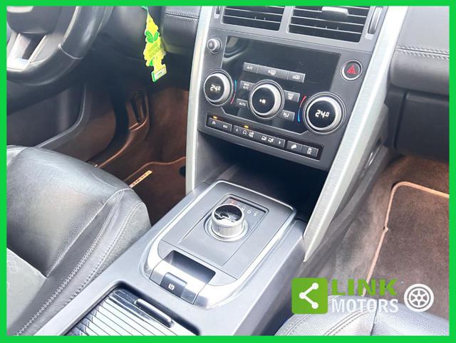 LAND ROVER Discovery Sport usata, con Isofix