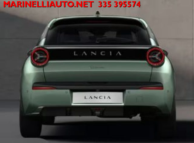 LANCIA Ypsilon usata, con Alzacristalli elettrici