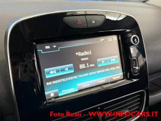RENAULT Clio usata, con Sistema di navigazione