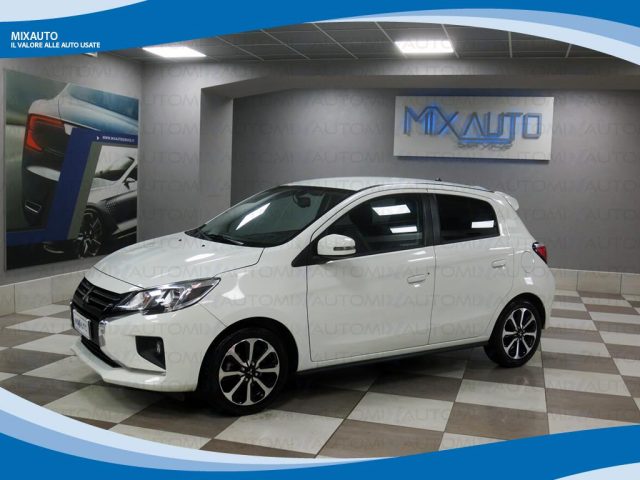 MITSUBISHI Space Star usata, con ABS