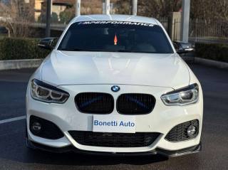 BMW 114 usata, con Airbag
