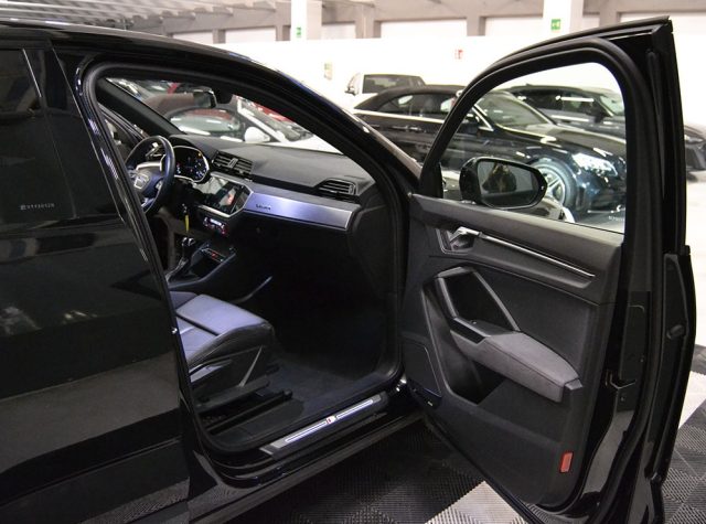 AUDI Q3 usata, con Airbag Passeggero