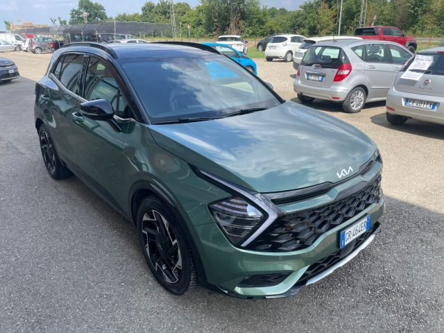 KIA Sportage usata, con Cerchi in lega