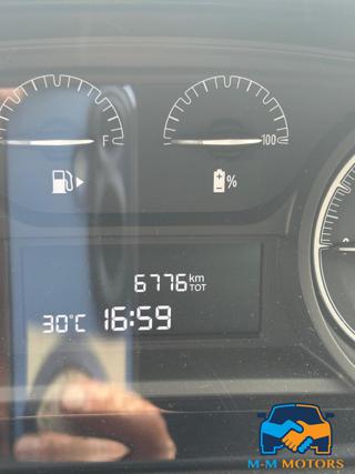 LANCIA Ypsilon usata, con Park Distance Control