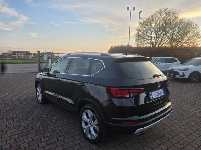 SEAT Ateca usata, con Boardcomputer