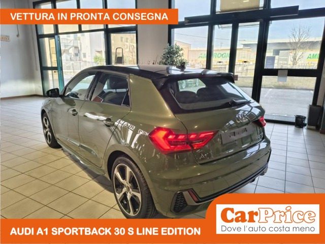 AUDI A1 usata, con Alzacristalli elettrici