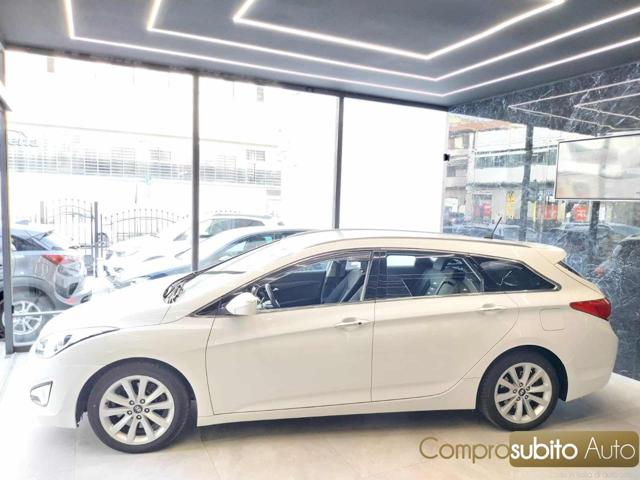 HYUNDAI i40 usata, con Alzacristalli elettrici