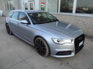 AUDI A6 Avant 3.0 TDI 272 CV quattro S tronic Business Plu