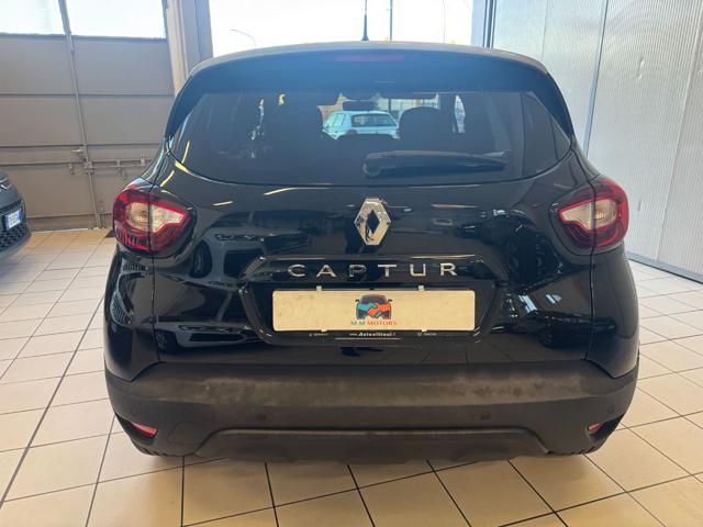 RENAULT Captur usata, con Alzacristalli elettrici