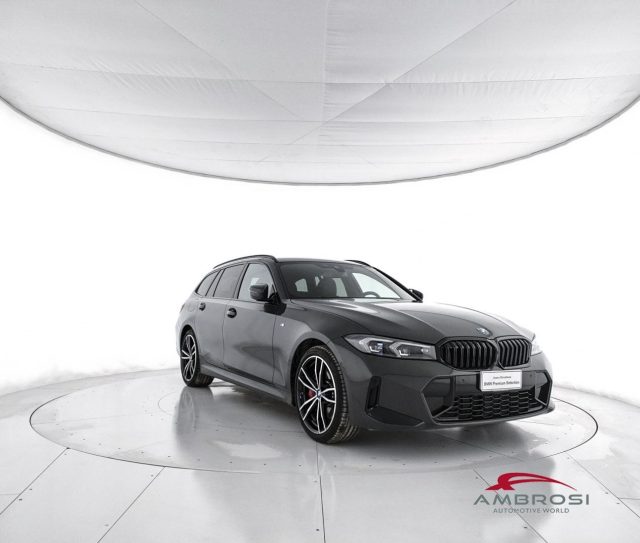 BMW 330 usata 1