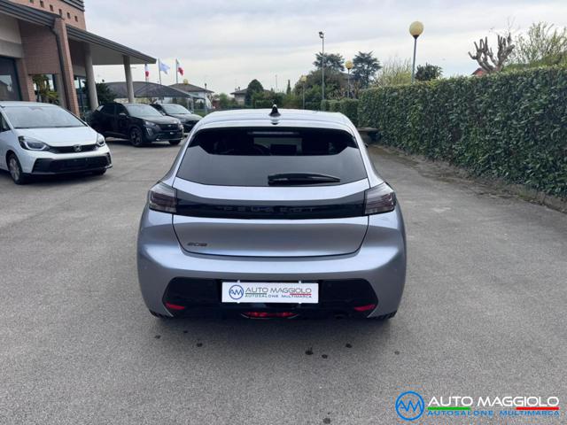 PEUGEOT 208 usata, con Alzacristalli elettrici