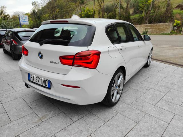 BMW 120 usata, con Controllo trazione