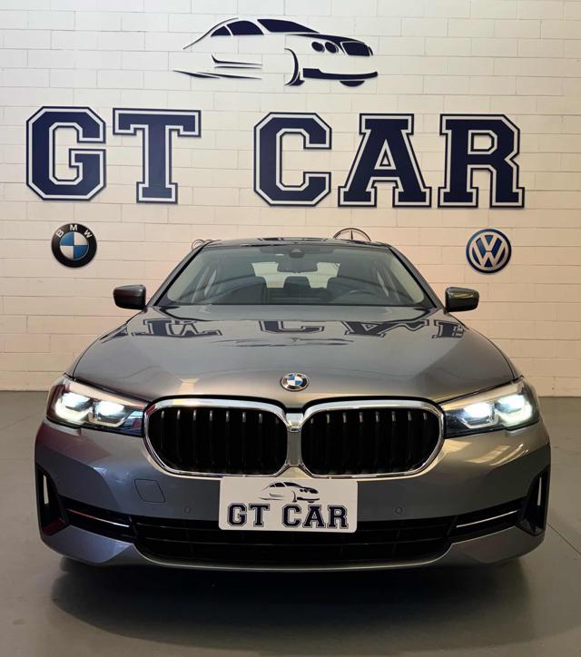 BMW 530 usata, con Airbag