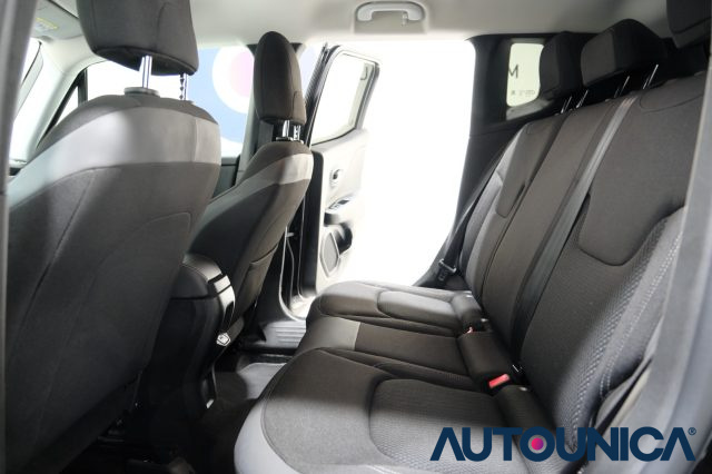 JEEP Renegade usata, con Start/Stop Automatico