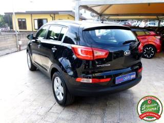 KIA Sportage usata, con Alzacristalli elettrici