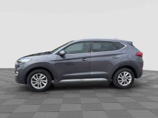 HYUNDAI Tucson usata 1