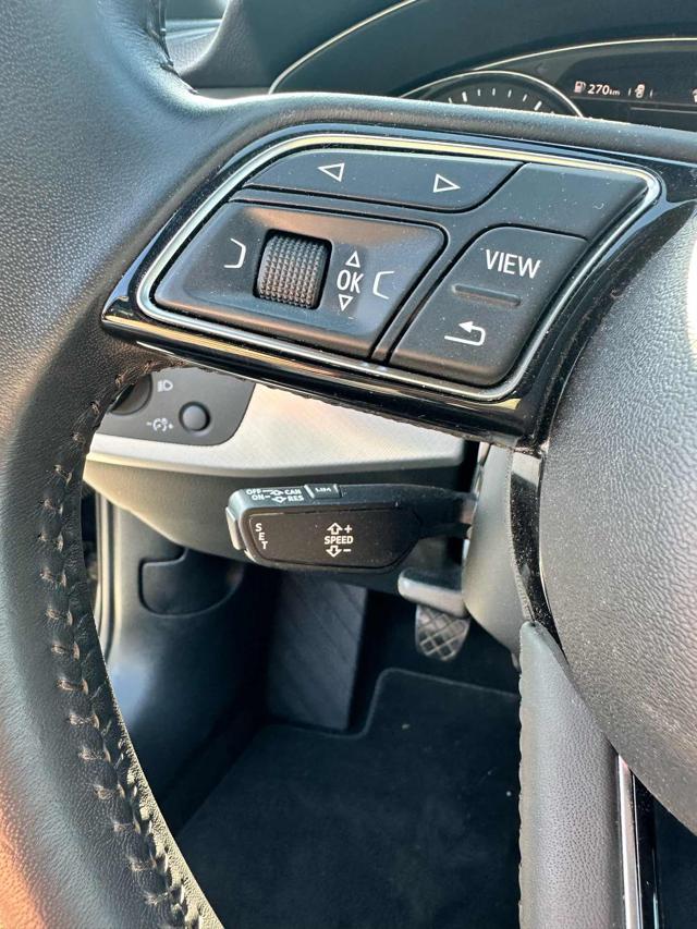 AUDI A4 usata, con Fari LED